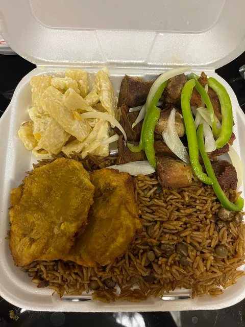 Choucoune Restaurant Haitien cuisine