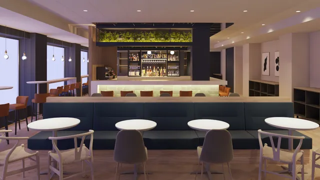 Restaurante @ Hotel Crowne Plaza