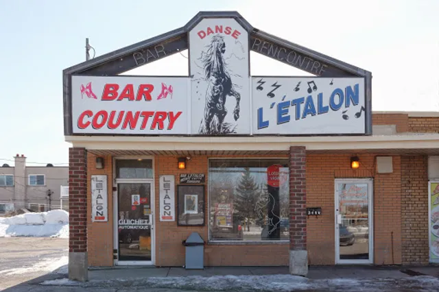 Bar L'Etalon Fabreville - Bar rencontre
