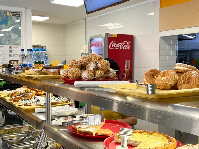 Домашняя Столовая