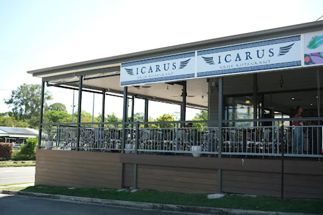 Icarus Greek Restaurant