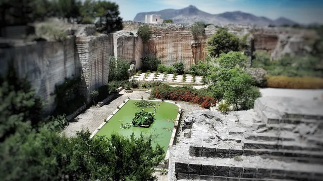 Villa Margherita Favignana Residence - Giardino dell'Impossibile