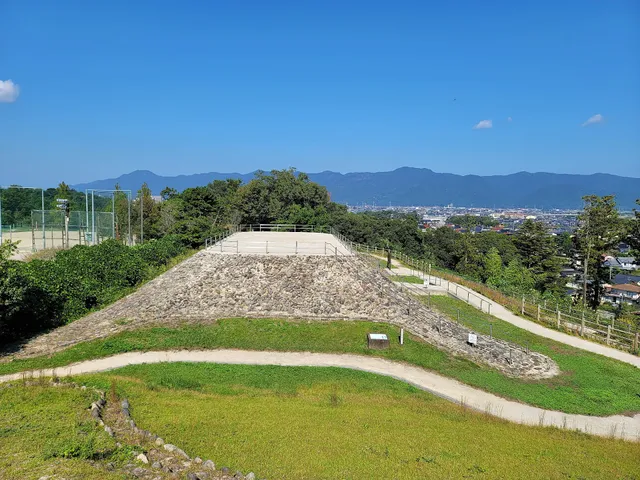 西谷墳墓群史跡公園「出雲弥生の森」