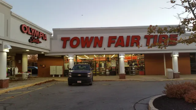Town Fair Tire