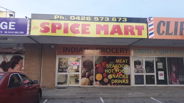 JD Spicemart Indian Groceries
