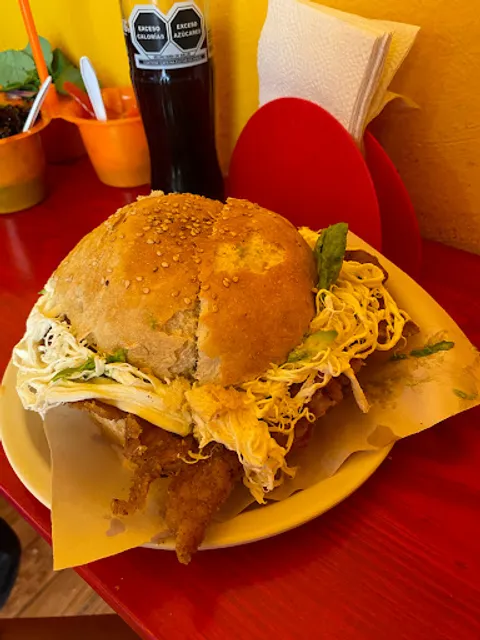 Cemitas La Poblanita