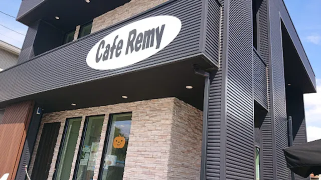 Cafe Remy