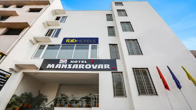 FabHotel Mansarovar Inn