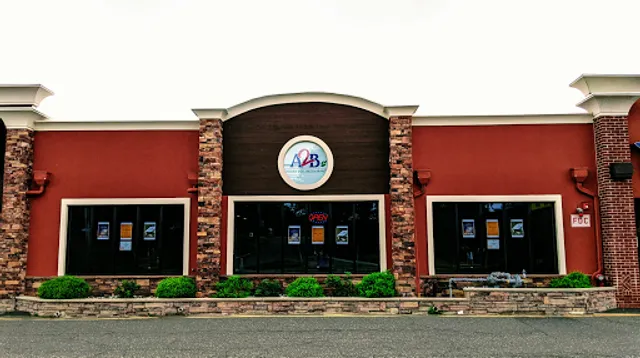 A2B Indian Veg Restaurant