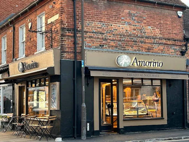 Amorino Gelato - Marlow