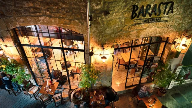 Barasta Cafe and Bar