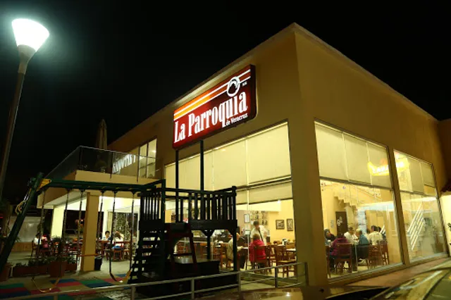 La Parroquia de Veracruz