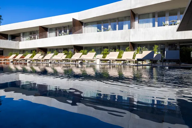 Hôtel & Spa Villa Castellane