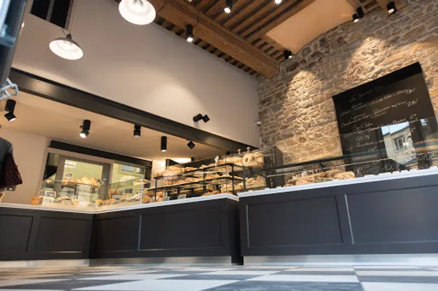 Maison Jolivet Père & Filles | Boulangerie Lyon | Pâtisserie Croix Rousse