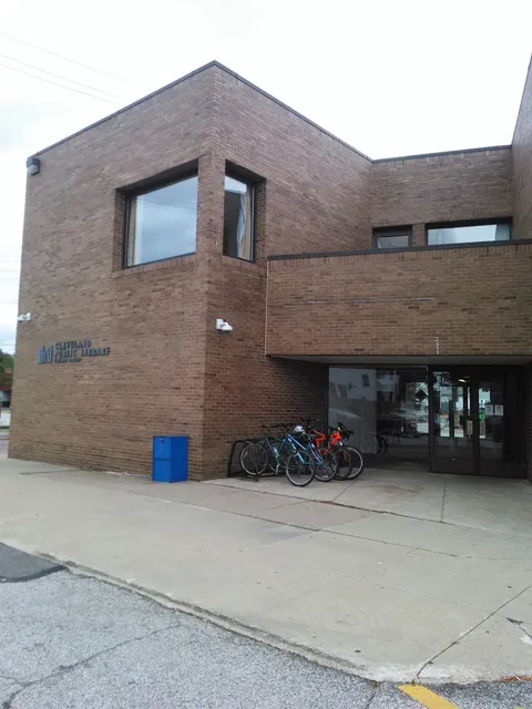 Cleveland Public Library - Eastman Branch