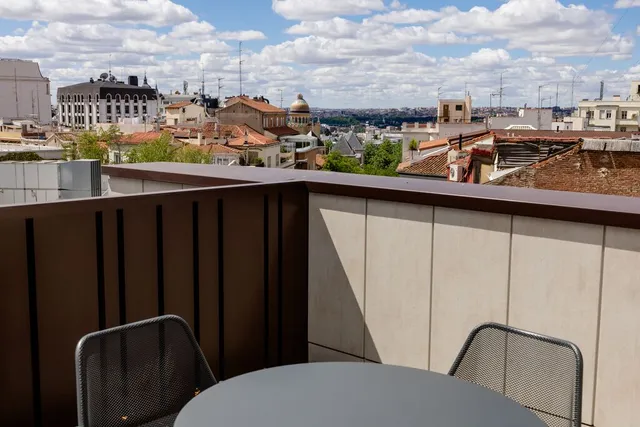 Motel One Madrid - Plaza de España