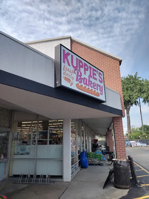Kuppies Bakery