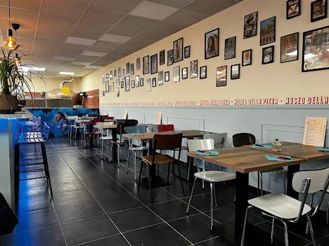 Mendoza pizzeria🍕