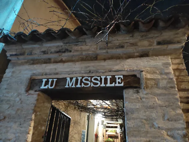Arrosteria lu missile