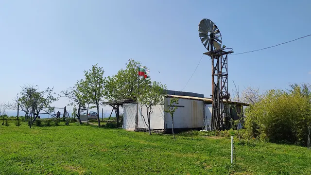 Паркинг за Кемпери"Селския Двор на морето"