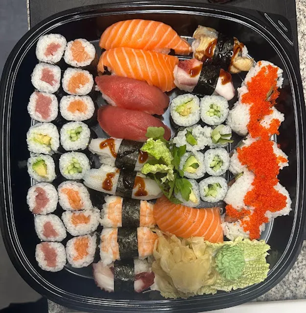 ASIA FOOD & SUSHI BAR