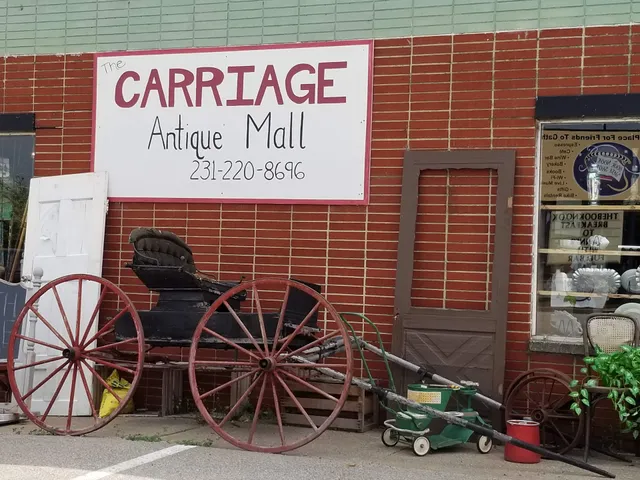 The Carriage Antique Mall