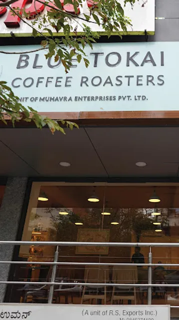 Blue Tokai Coffee Roasters | Sadashiva Nagar