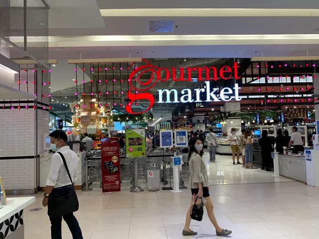 Gourmet Market