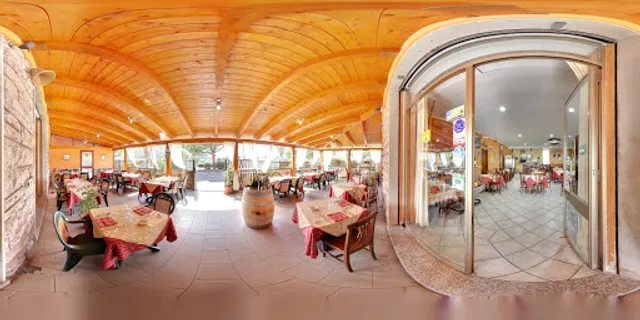 Ristorante Pizzeria Da Muà