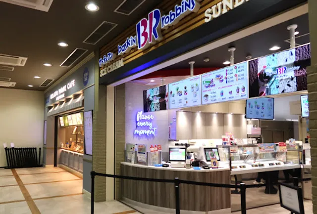 Baskin Robbins