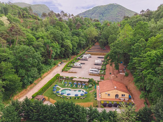 Agricampeggio La Valle