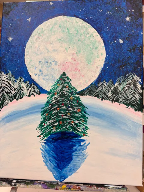 Painting with a Twist