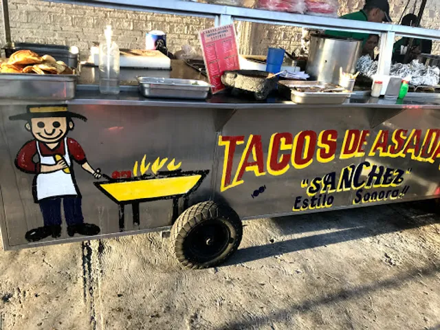 Carnes Asadas Sánchez