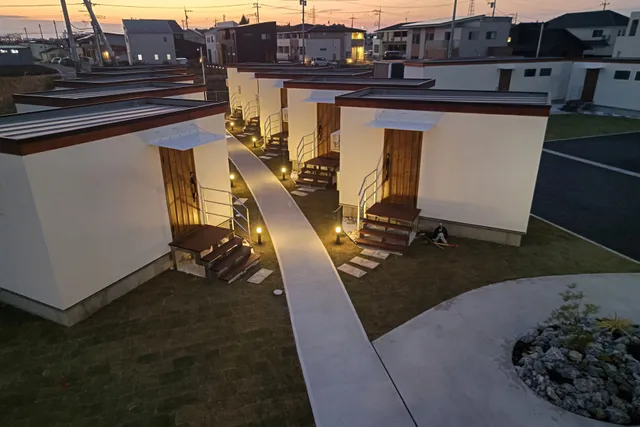 HOTEL VILLA THE RooM e-sports & resort