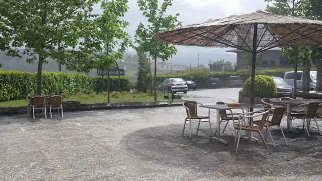 Restaurante "O Alpendre"