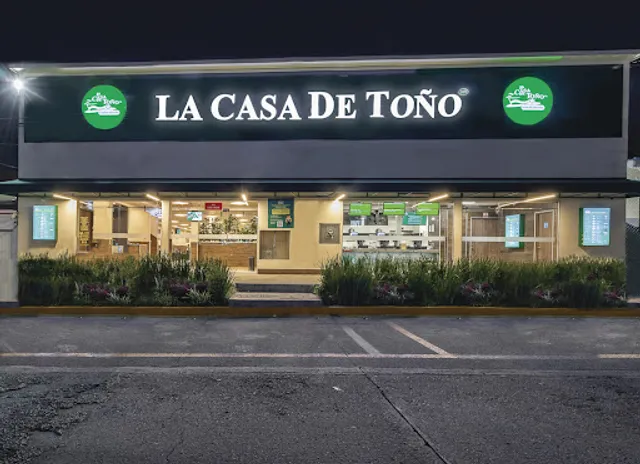 La Casa de Toño en Satélite