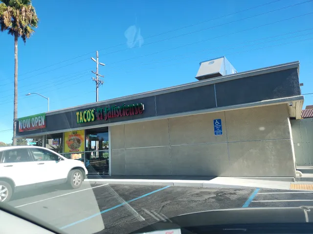 Tacos El Jalisciense Alum Rock