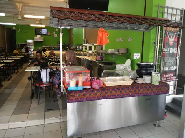 Restoran Zai Sri Gemilang Seksyen 7