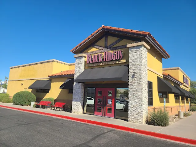 Black Angus Steakhouse