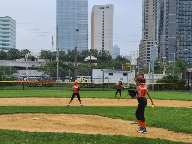 Roberto Clemente Baseball Field