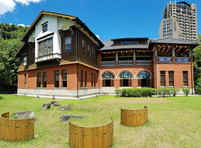 Beitou Hot Spring Museum