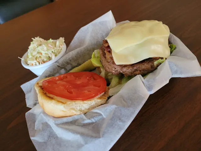 Backdoor Bar & Grille