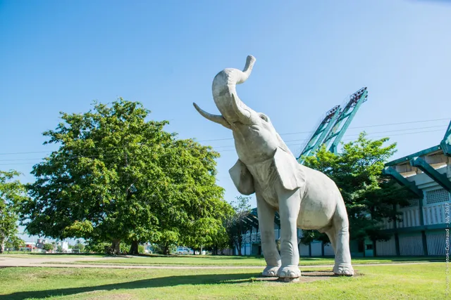 Estadio Cinco de Septiembre