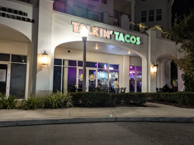Talkin' Tacos Maitland