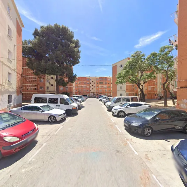 Plaça de la Colònia Espanyola de Mèxic