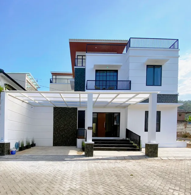 Villa Amithy Batu Malang