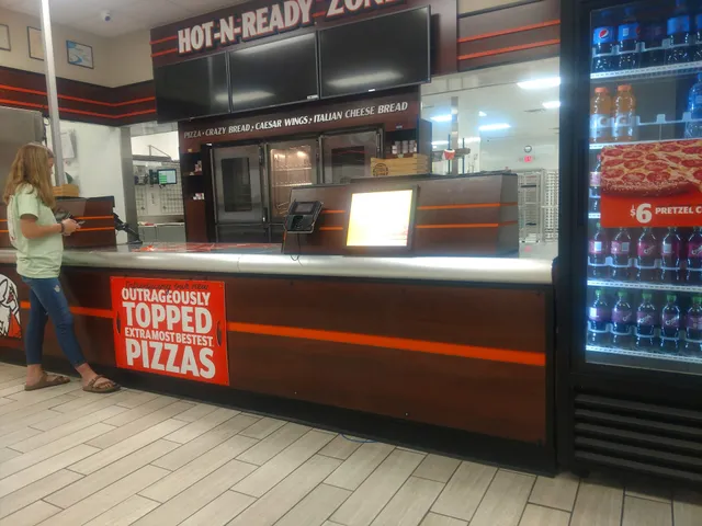 Little Caesars Pizza