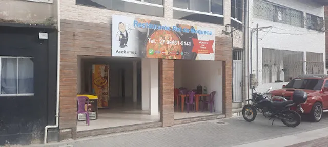 Restaurante Rei da Moqueca