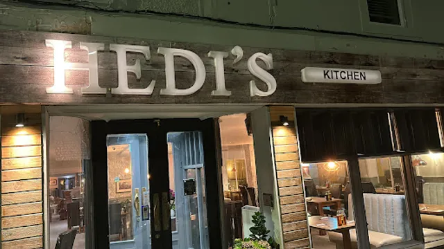 Hedi's Bar & Kitchen