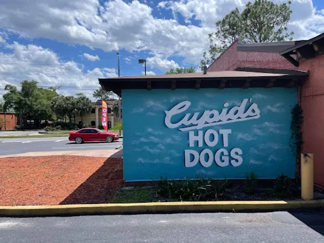 Cupid's Hot Dogs Orlando